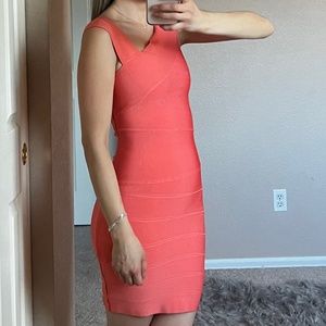 Bebe Bodycon Dress